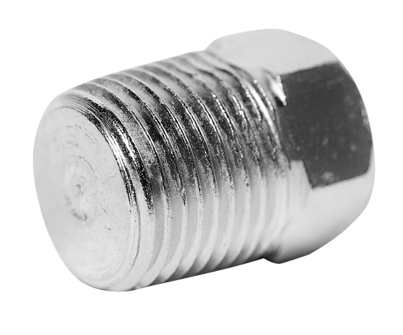 Tampões em Aço para Sistemas Hidráulicos